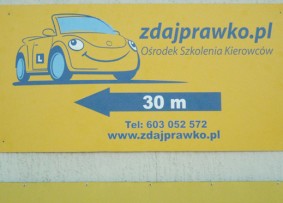 Oklejanie - Reklama zewnętrzna